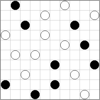 Puzzle 88: Masyu