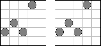 Puzzle 90: Dual Masyu