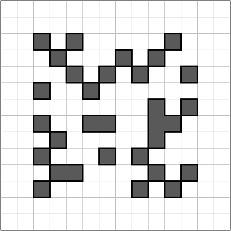 Puzzle 91: Heteromino